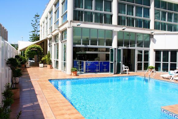 Hotel Don Pablo Gandía Einrichtungen foto