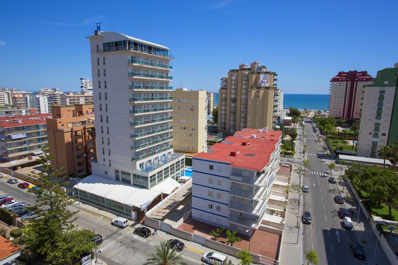 Hotel Don Pablo Gandía Exterior foto