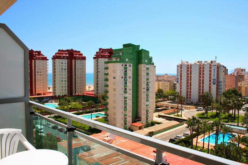 Hotel Don Pablo Gandía Exterior foto